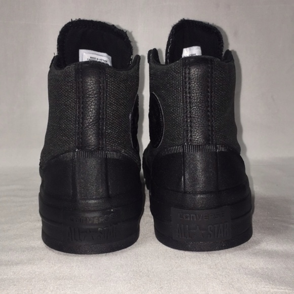 Converse Chuck Taylor Street Hiker Big Kids Size 4 - Picture 5 of 7